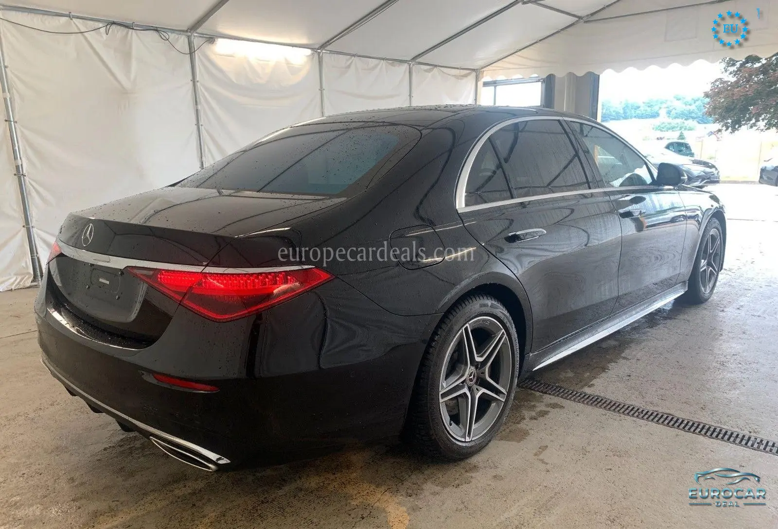 Mercedes-Benz S 580