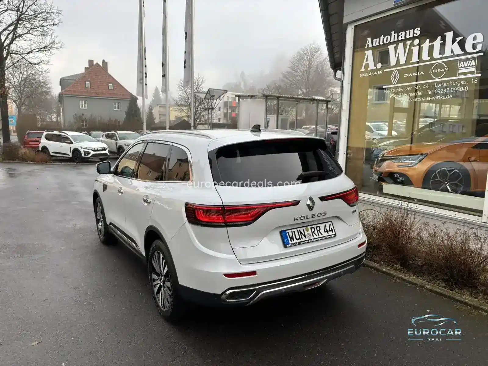 Renault Koleos