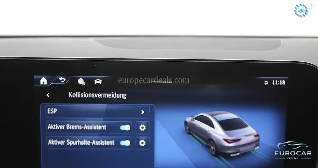 Mercedes-Benz CLA 180