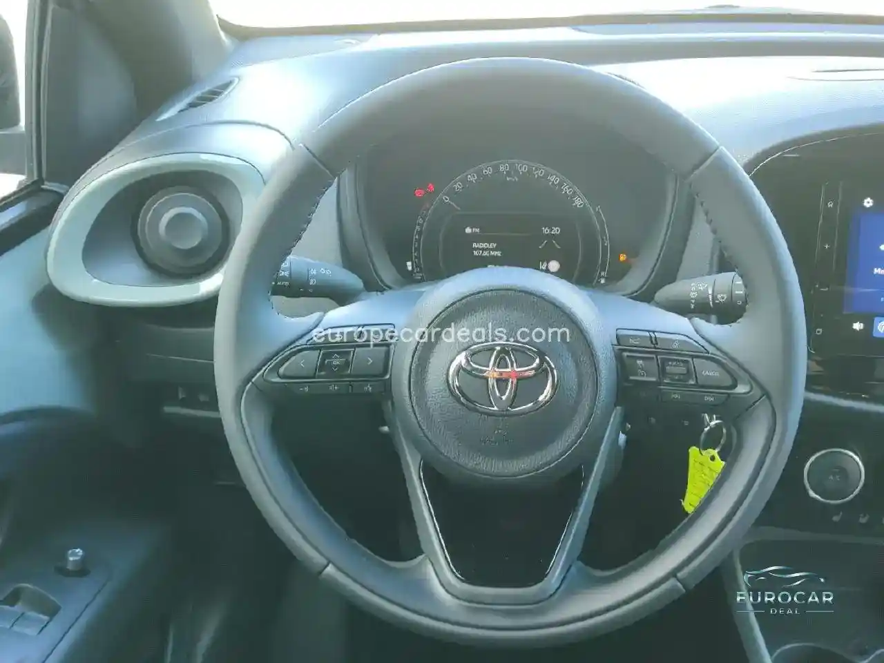 Toyota Aygo (X)