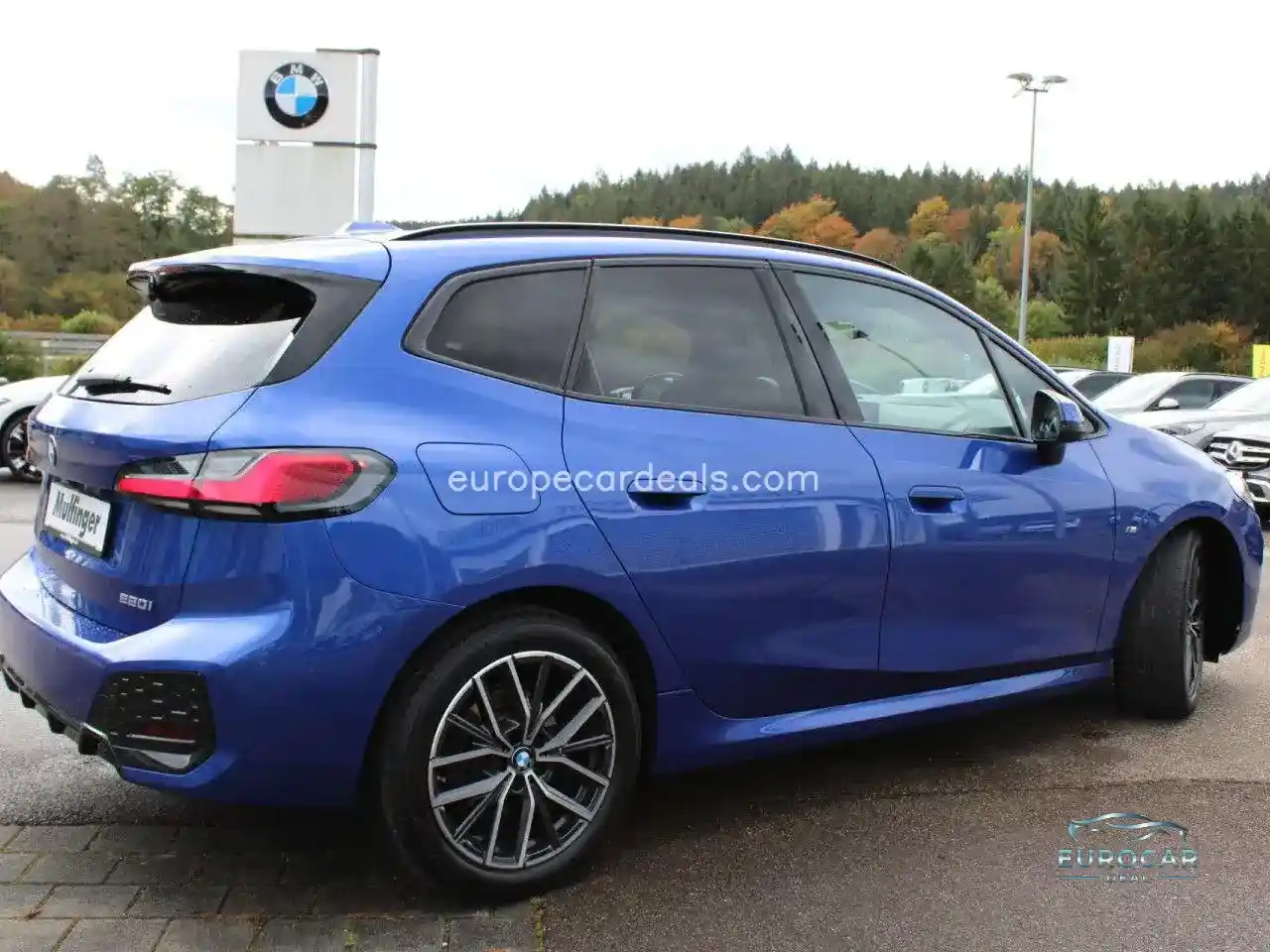 BMW 220 Active Tourer