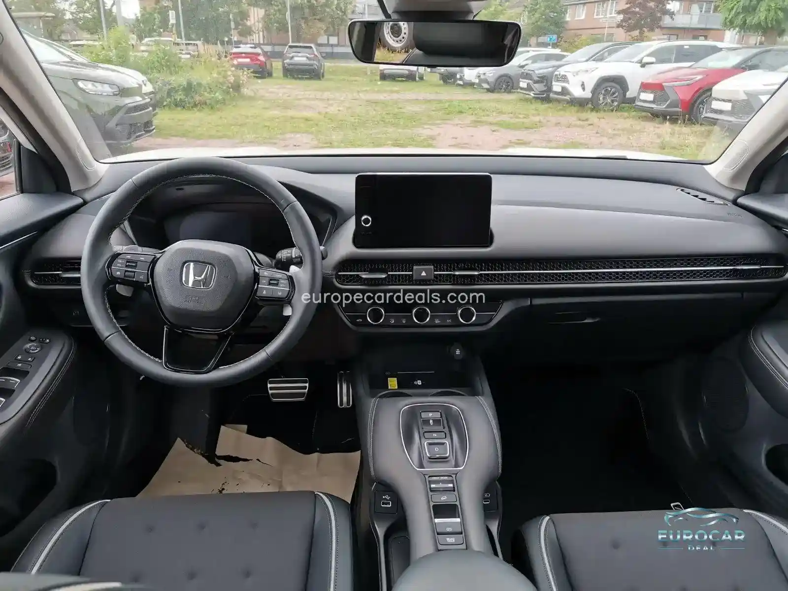 Honda ZR-V