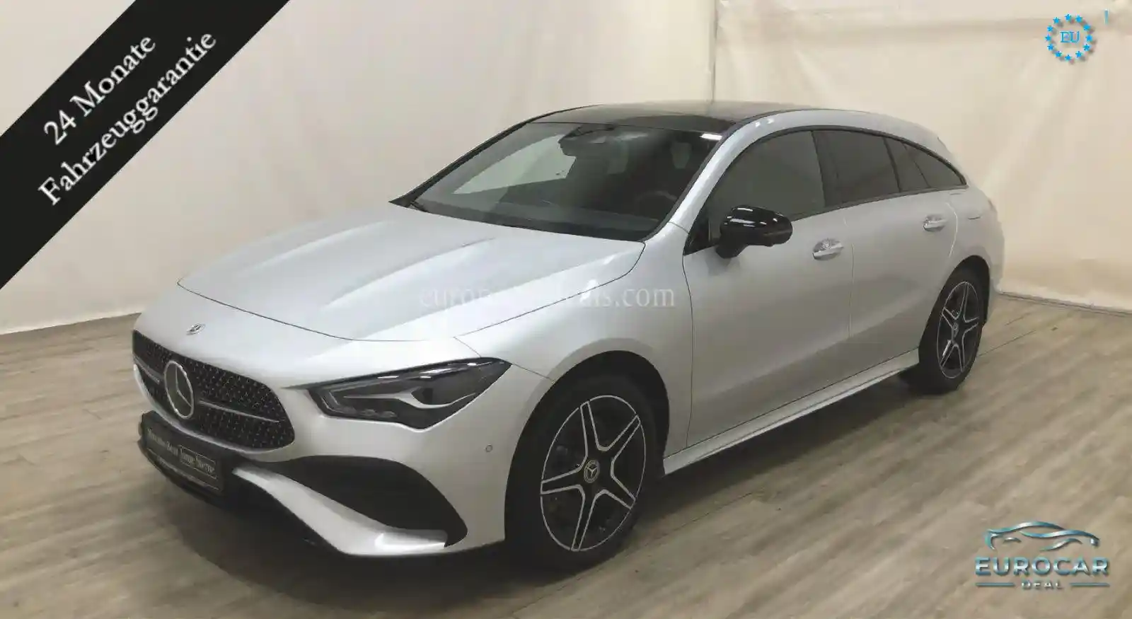 Mercedes-Benz CLA 250 Shooting Brake