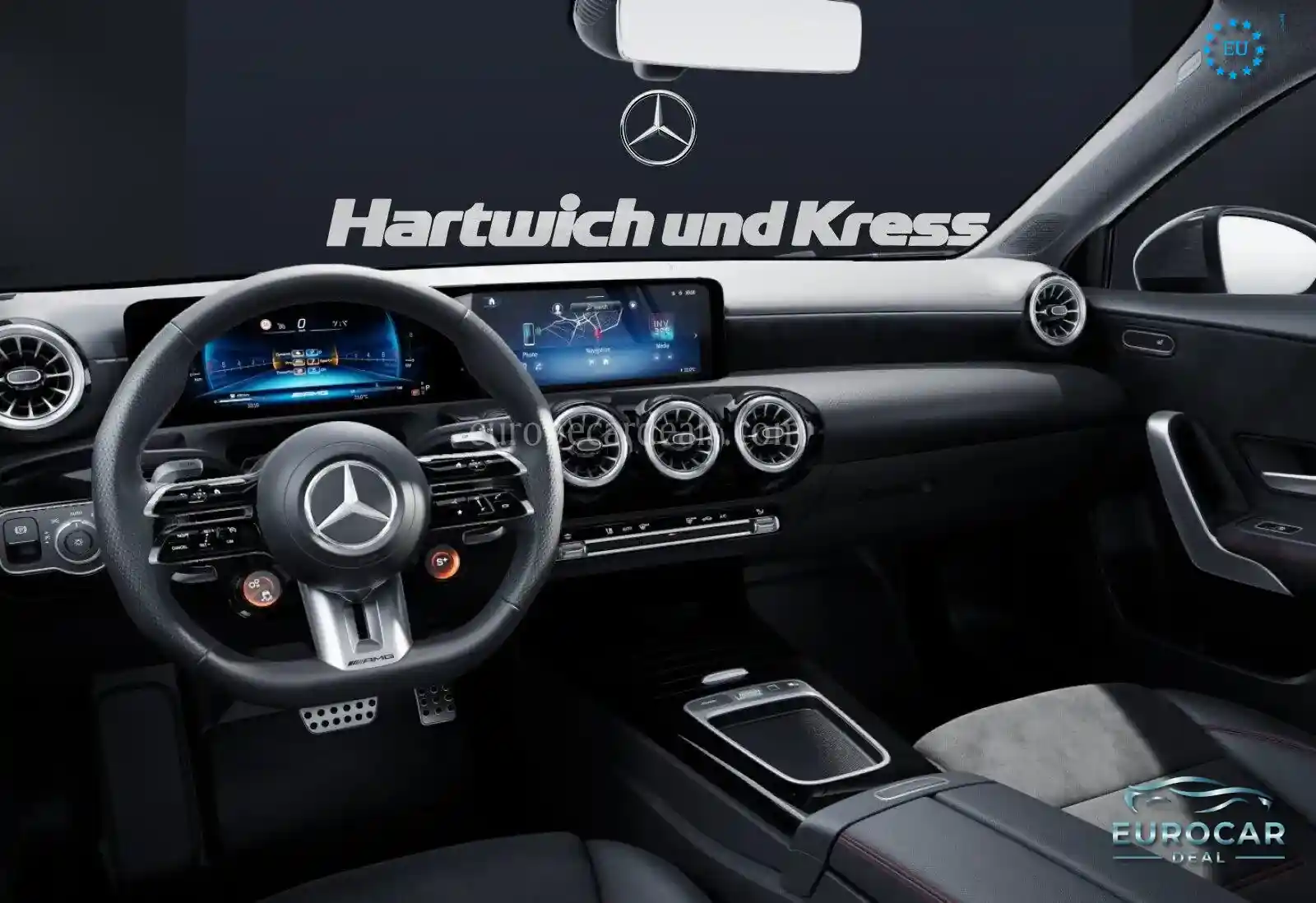 Mercedes-Benz A 35 AMG