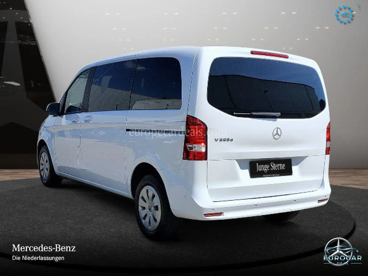 Mercedes-Benz V 220