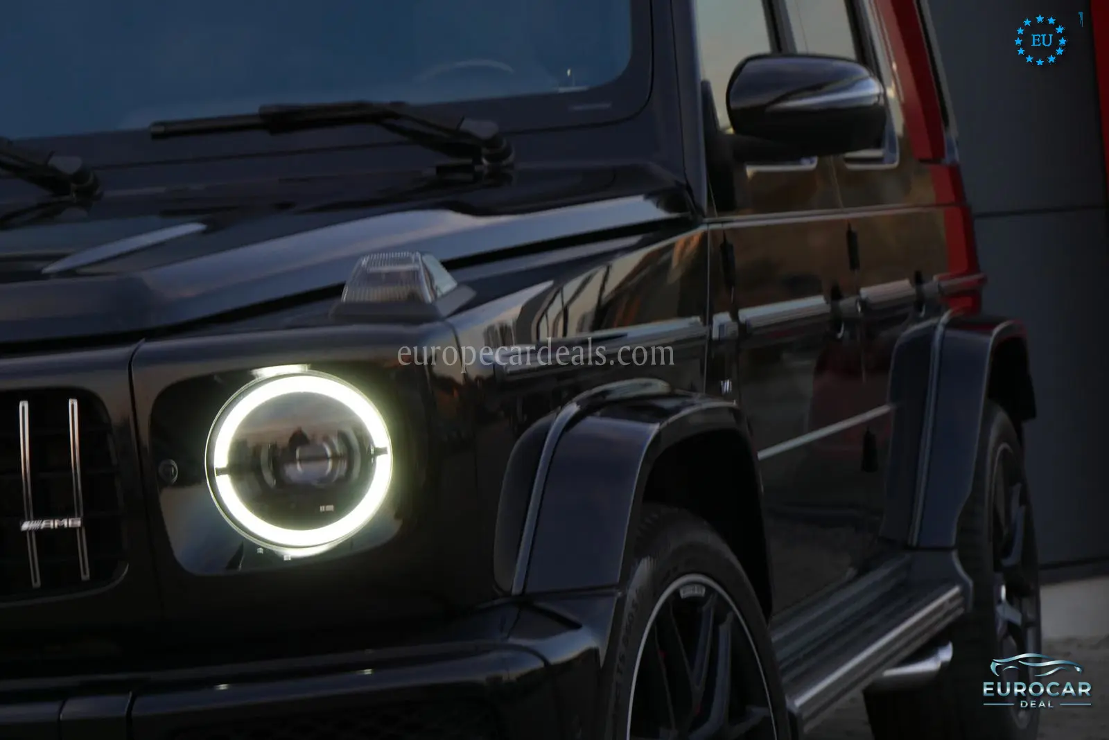 Mercedes-Benz G 63 AMG