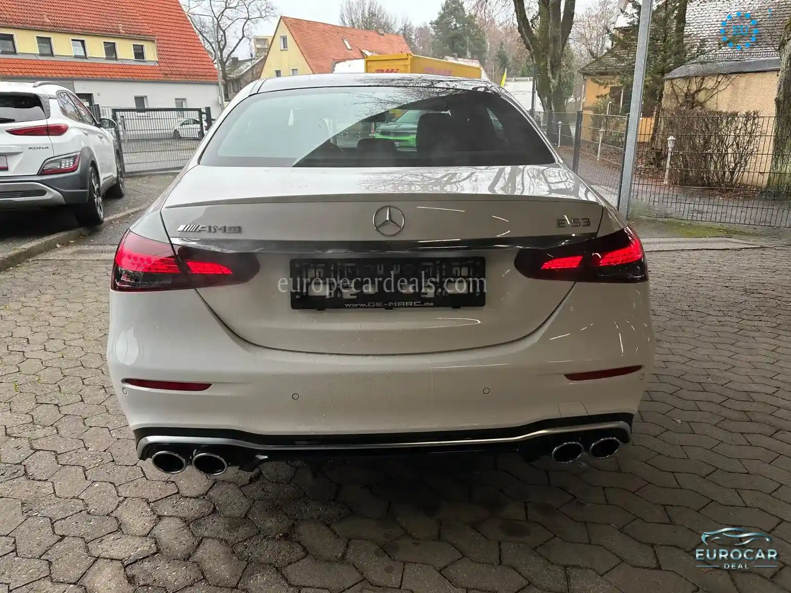 Mercedes-Benz E 53 AMG