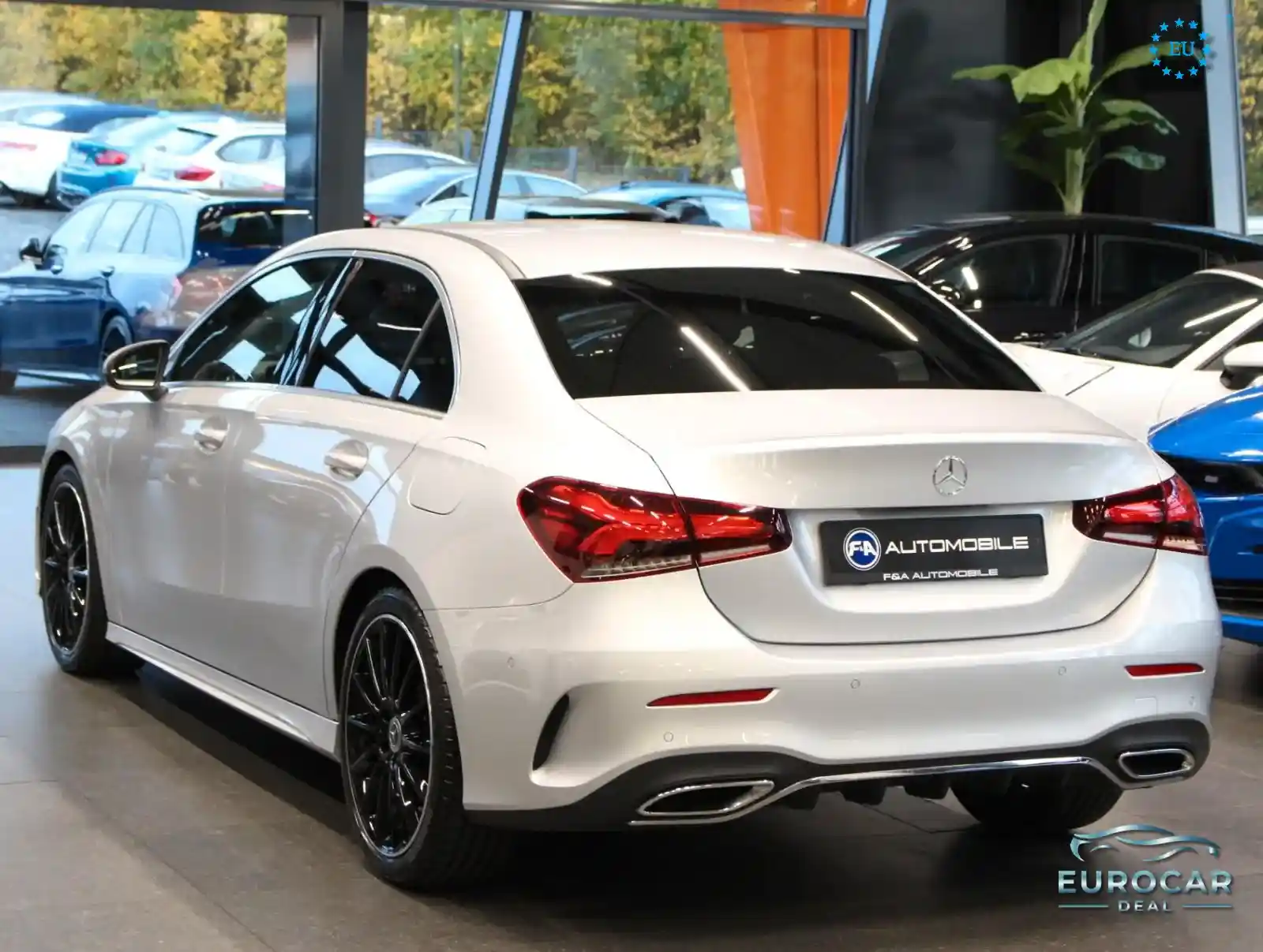 Mercedes-Benz A 200