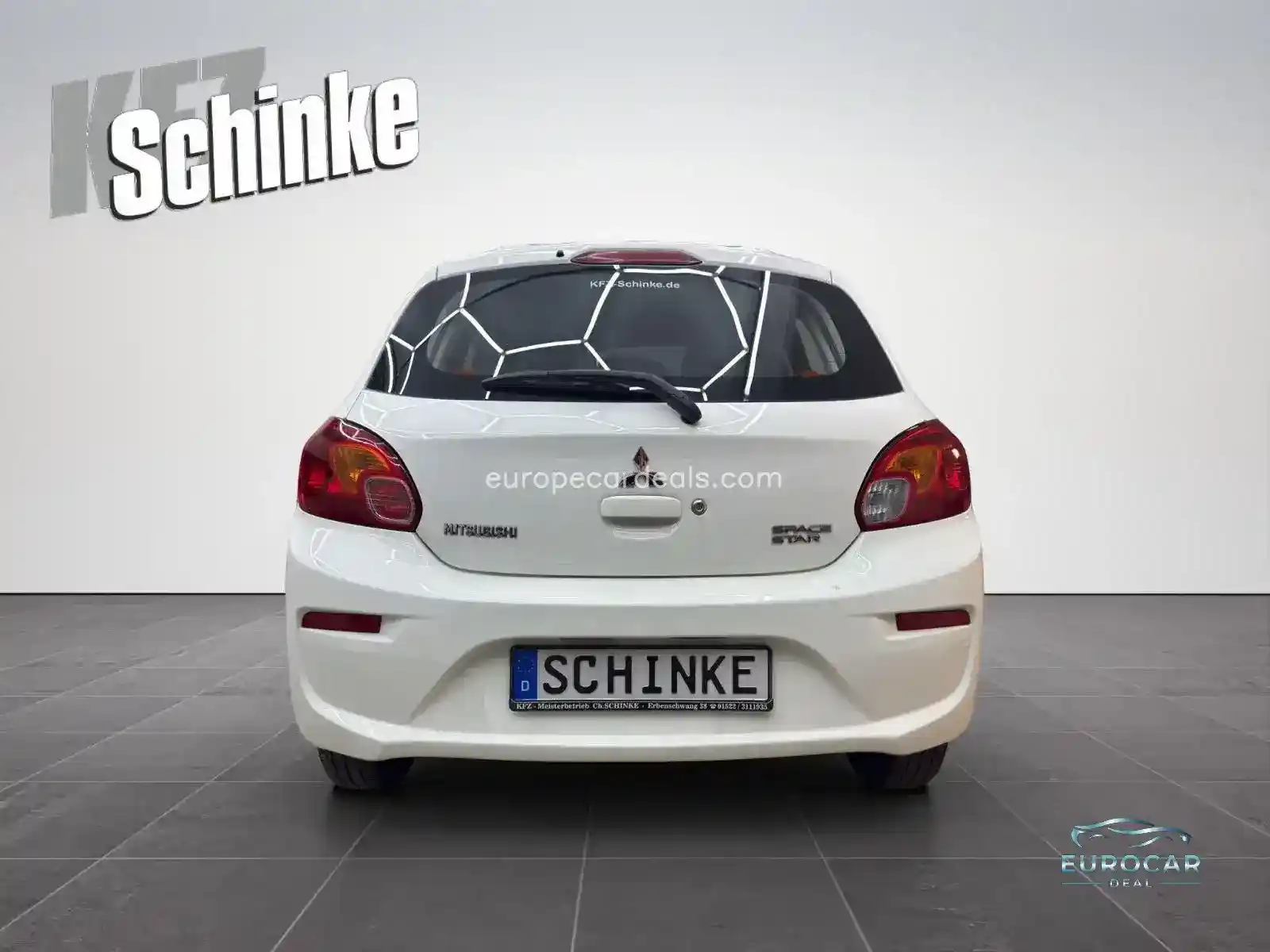 Mitsubishi Space Star