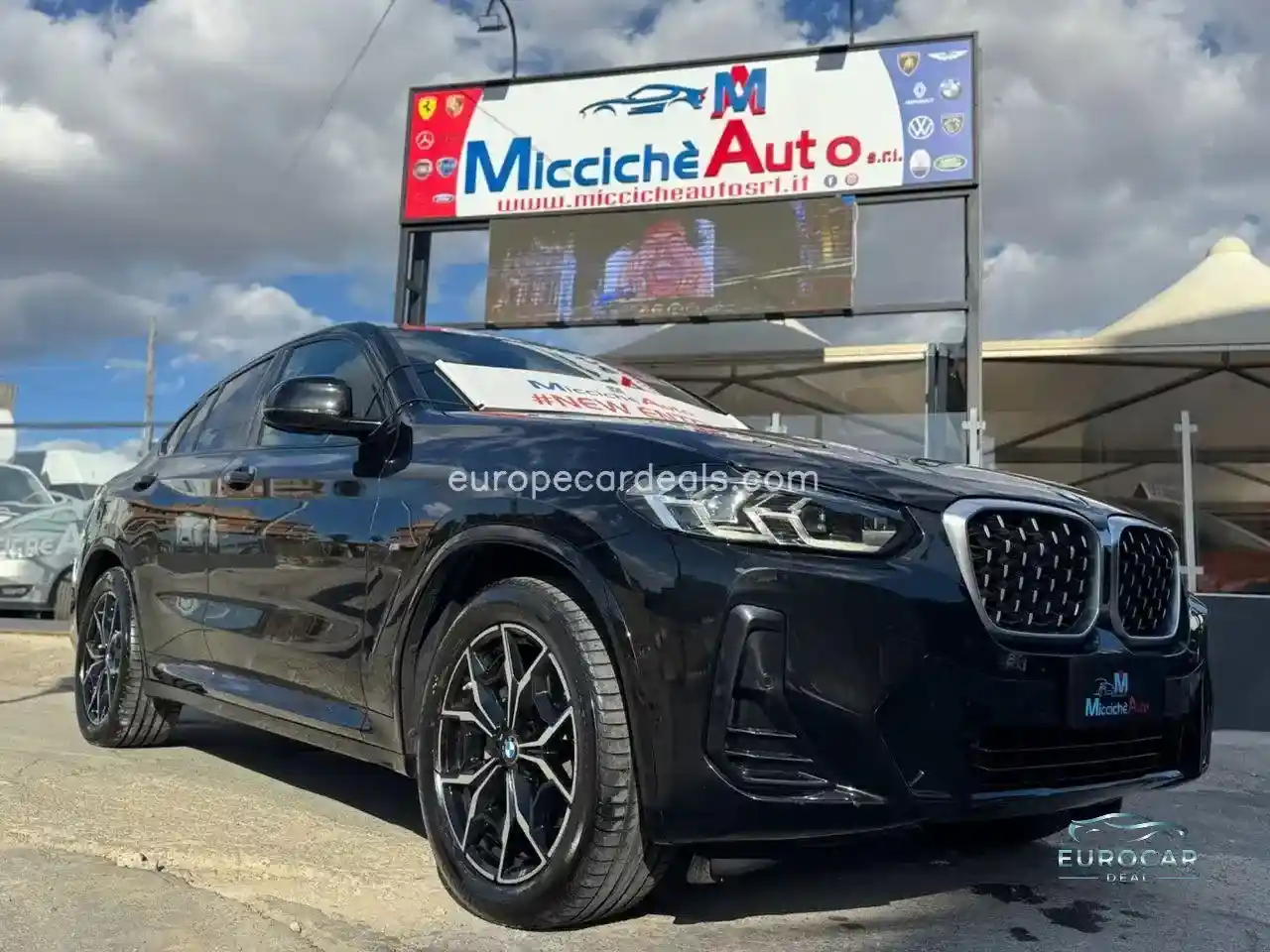 BMW X4