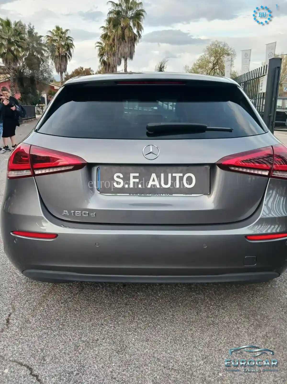 Mercedes-Benz A 180