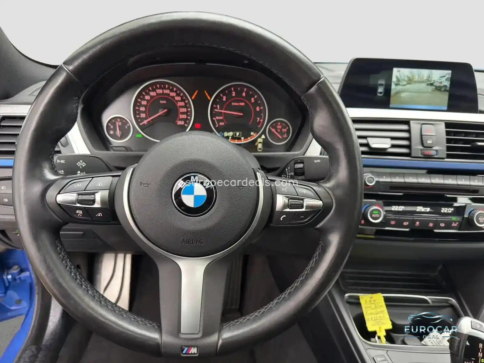 BMW 420 Gran Coupé