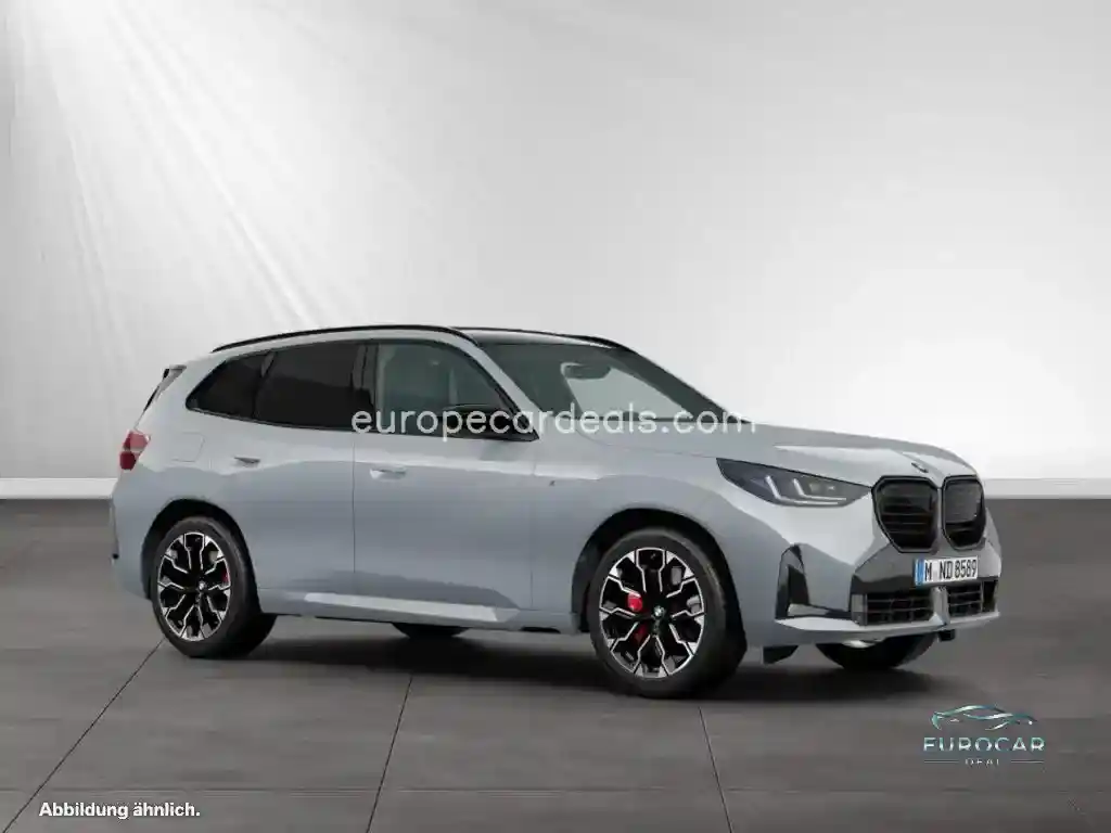 BMW X3 M50