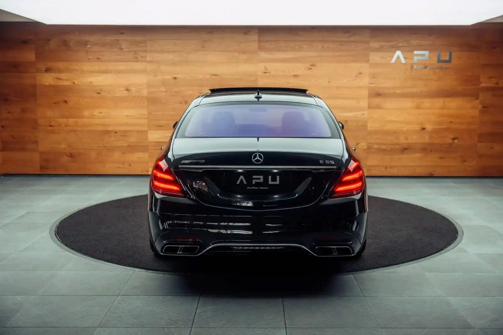 Mercedes-Benz S 65 AMG