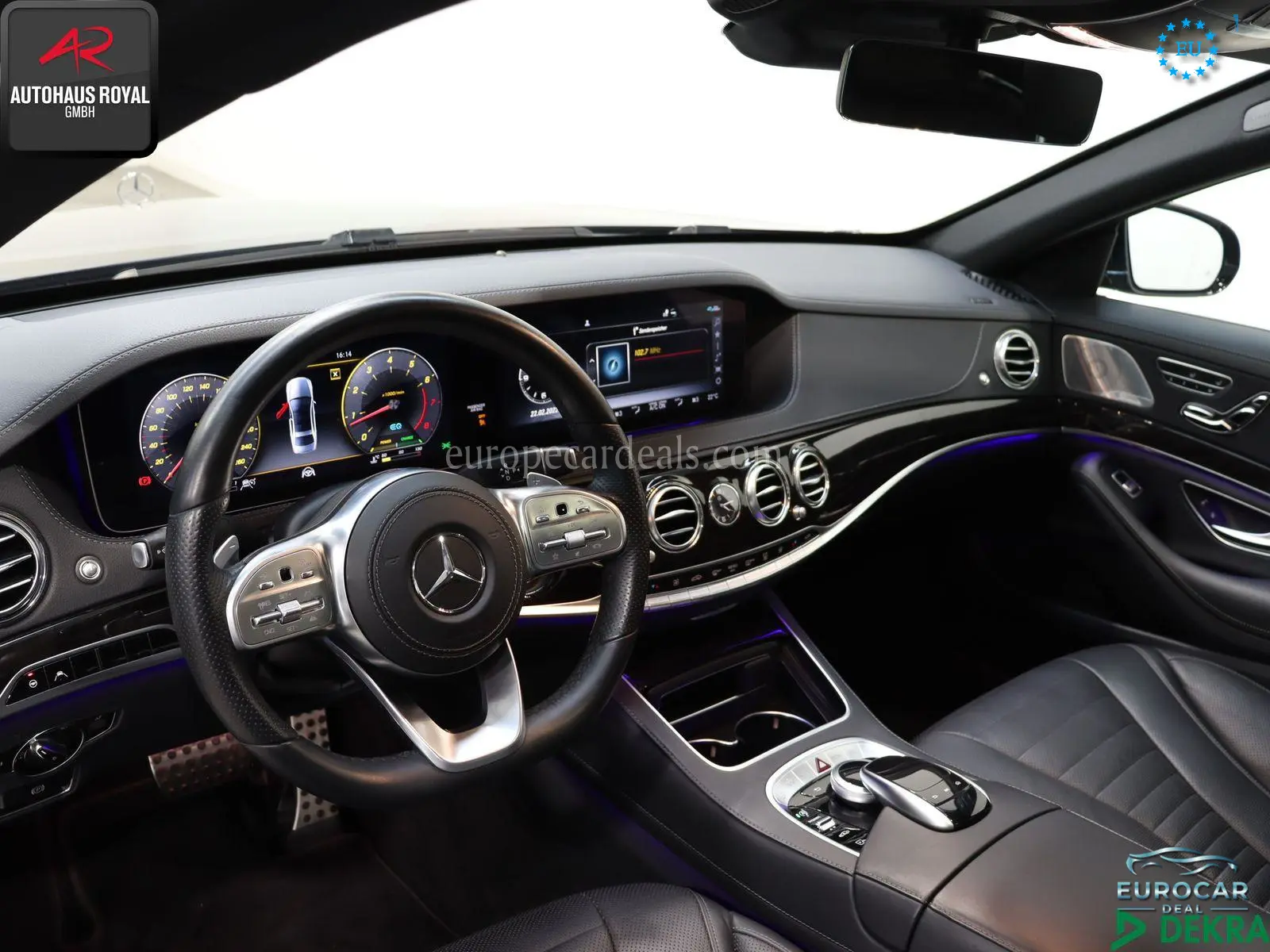 Mercedes-Benz S 450