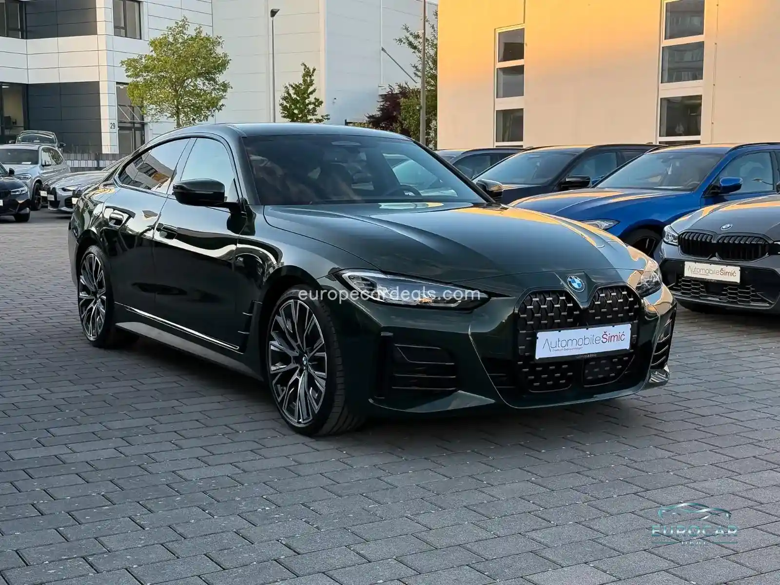 BMW 420 Gran Coupé