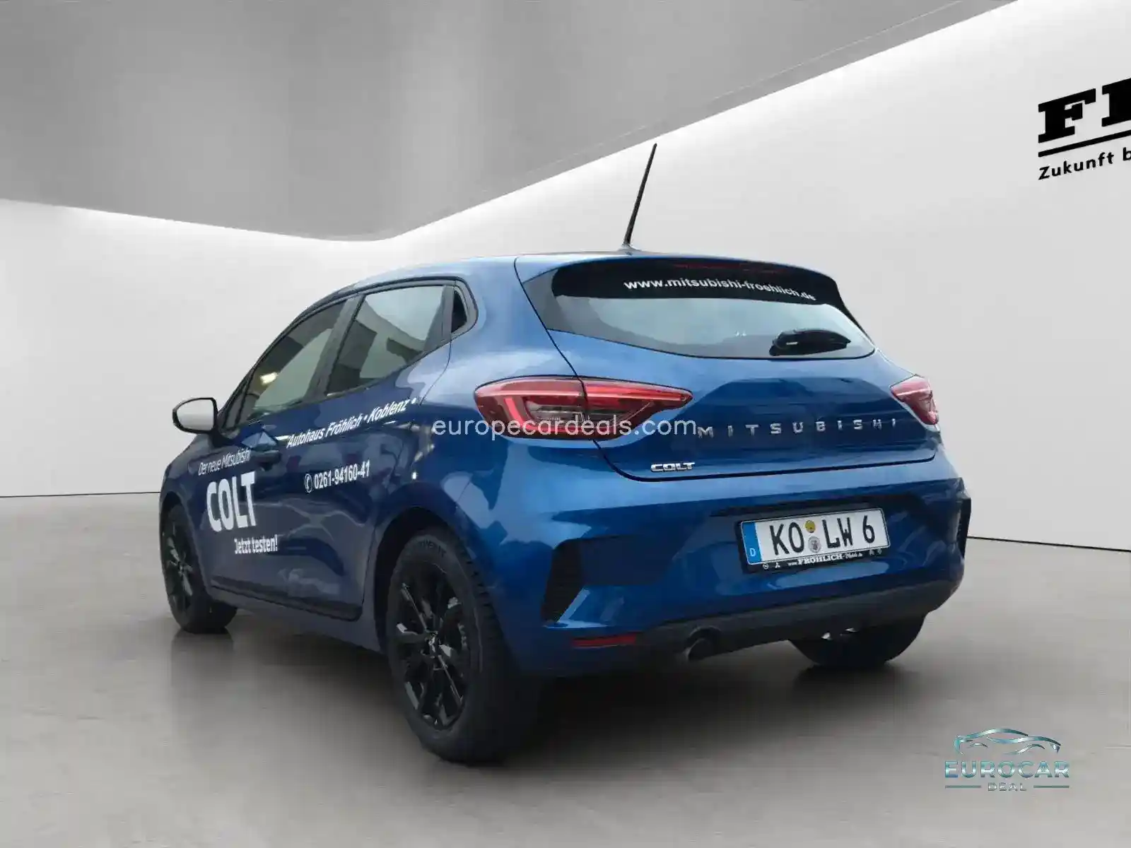 Mitsubishi Colt