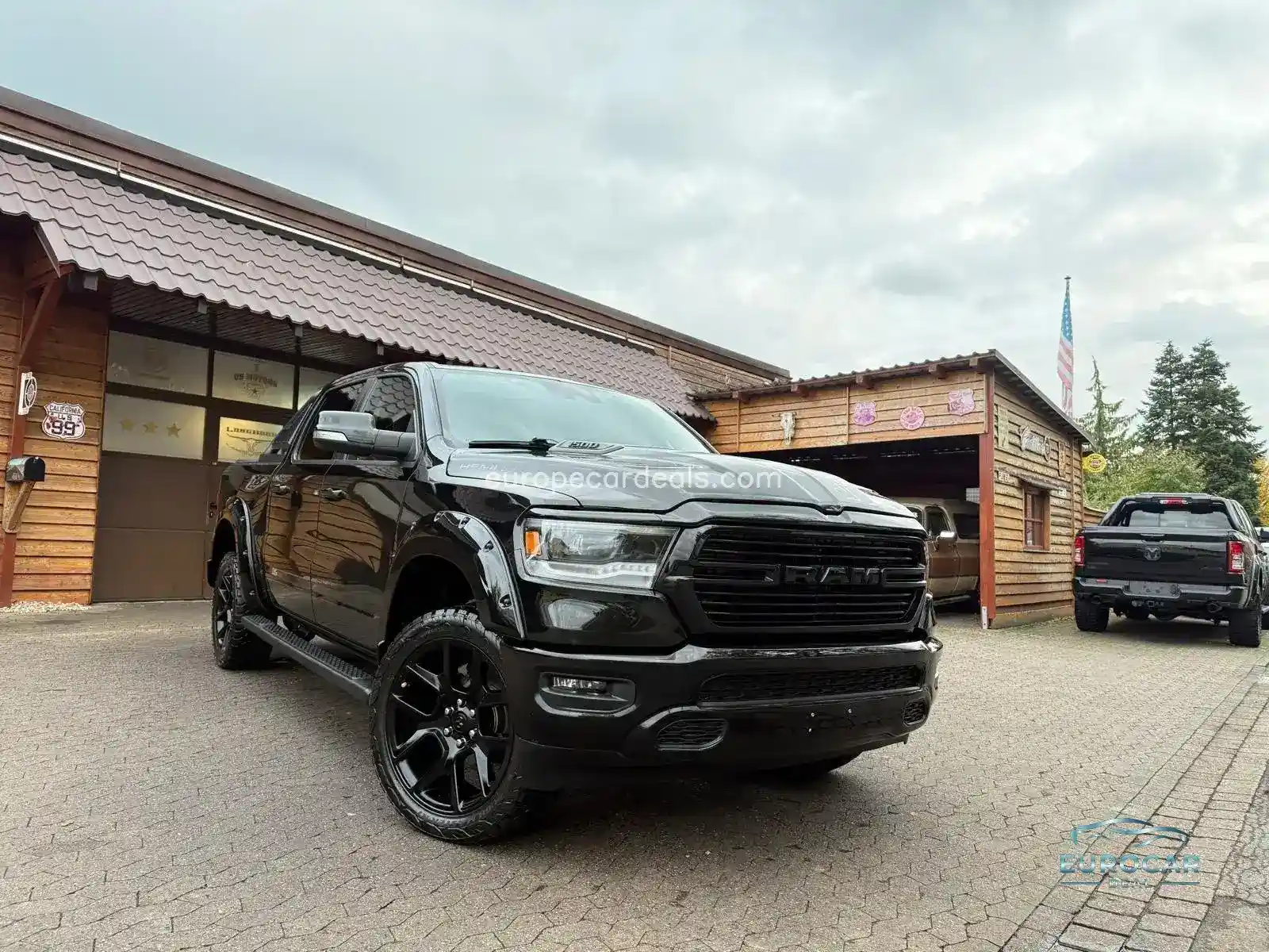 Dodge RAM