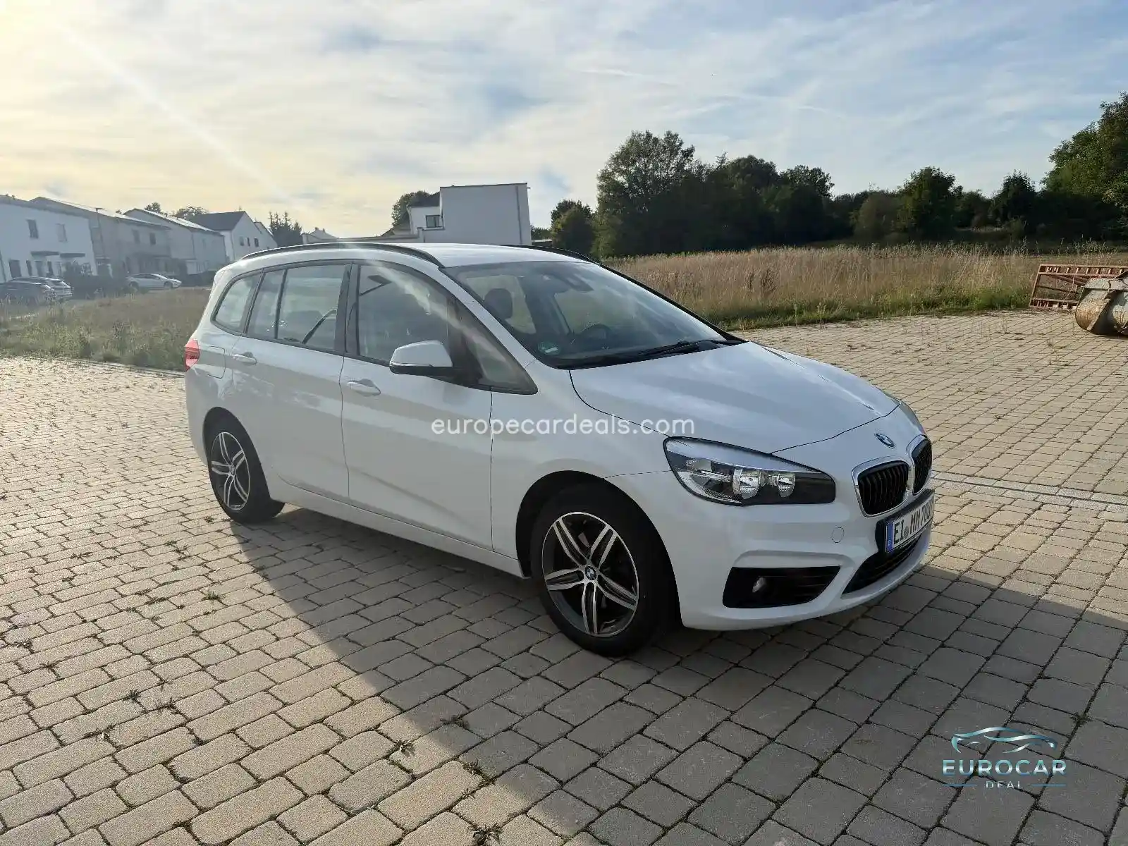 BMW 218 Gran Tourer