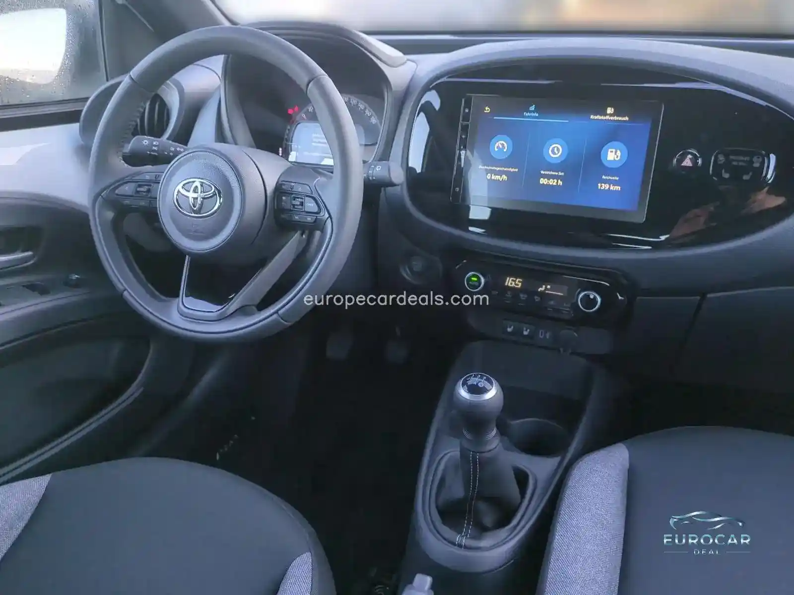 Toyota Aygo (X)