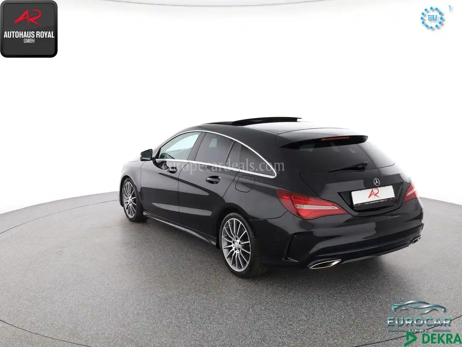 Mercedes-Benz CLA 200 Shooting Brake