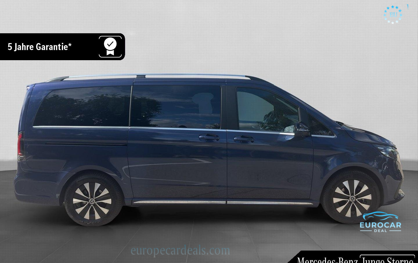 Mercedes-Benz EQV