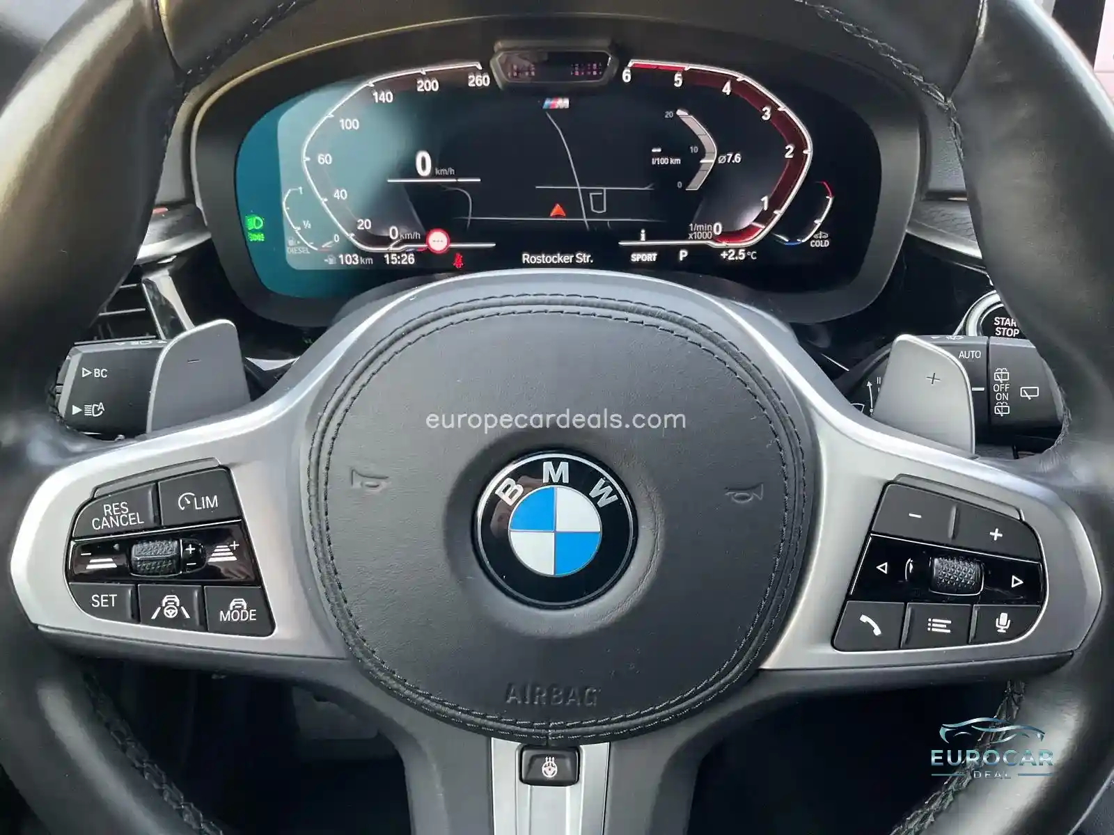 BMW 540