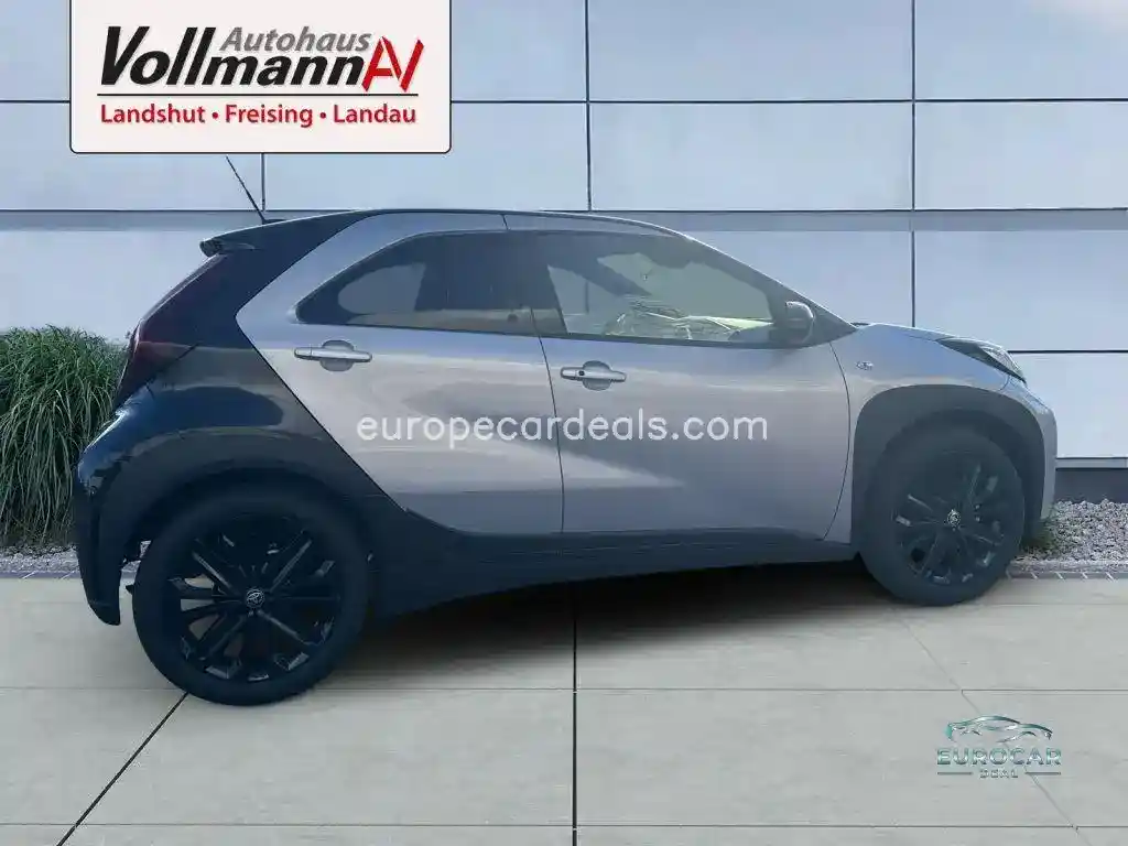 Toyota Aygo (X)