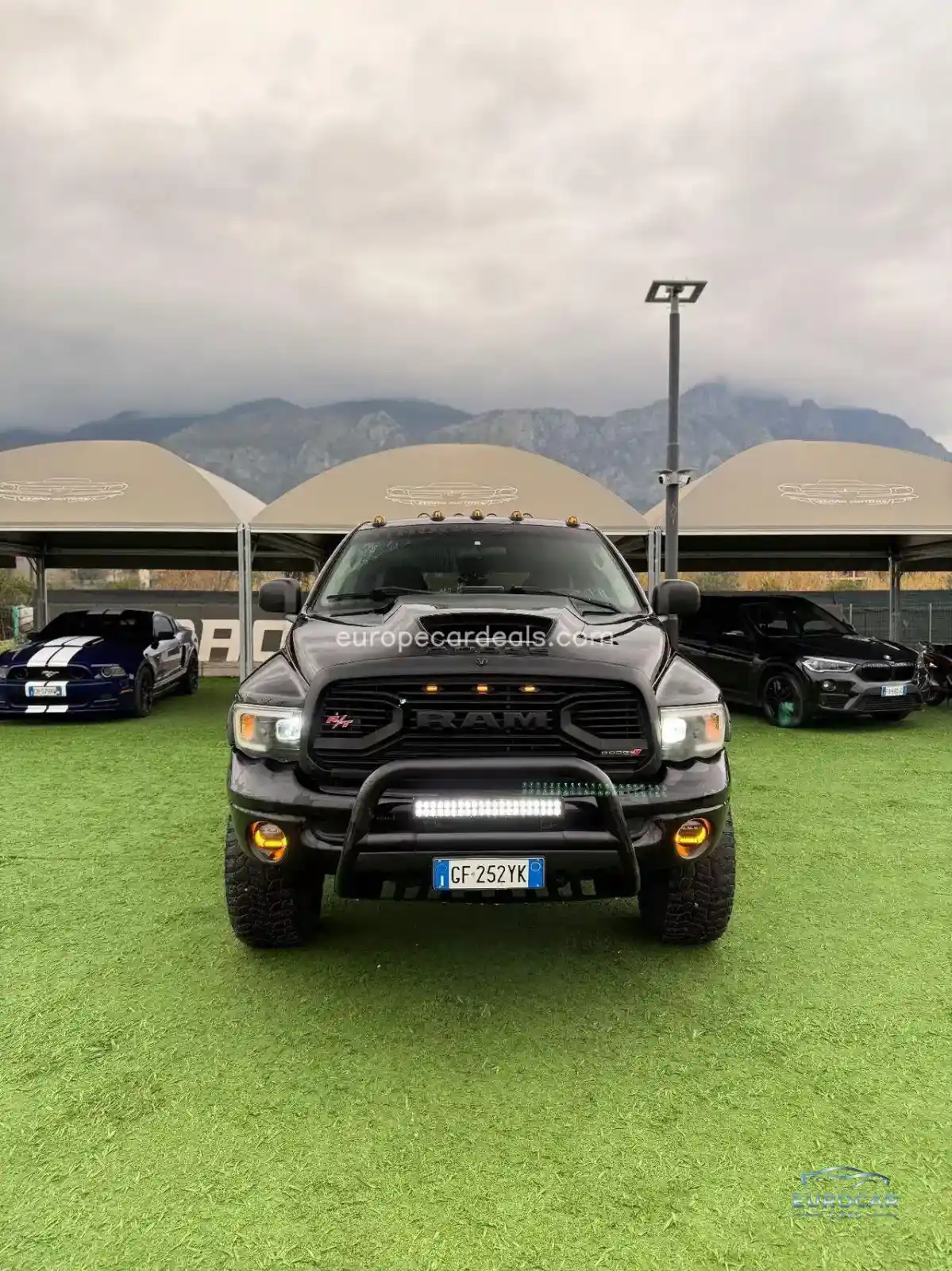 Dodge Nitro