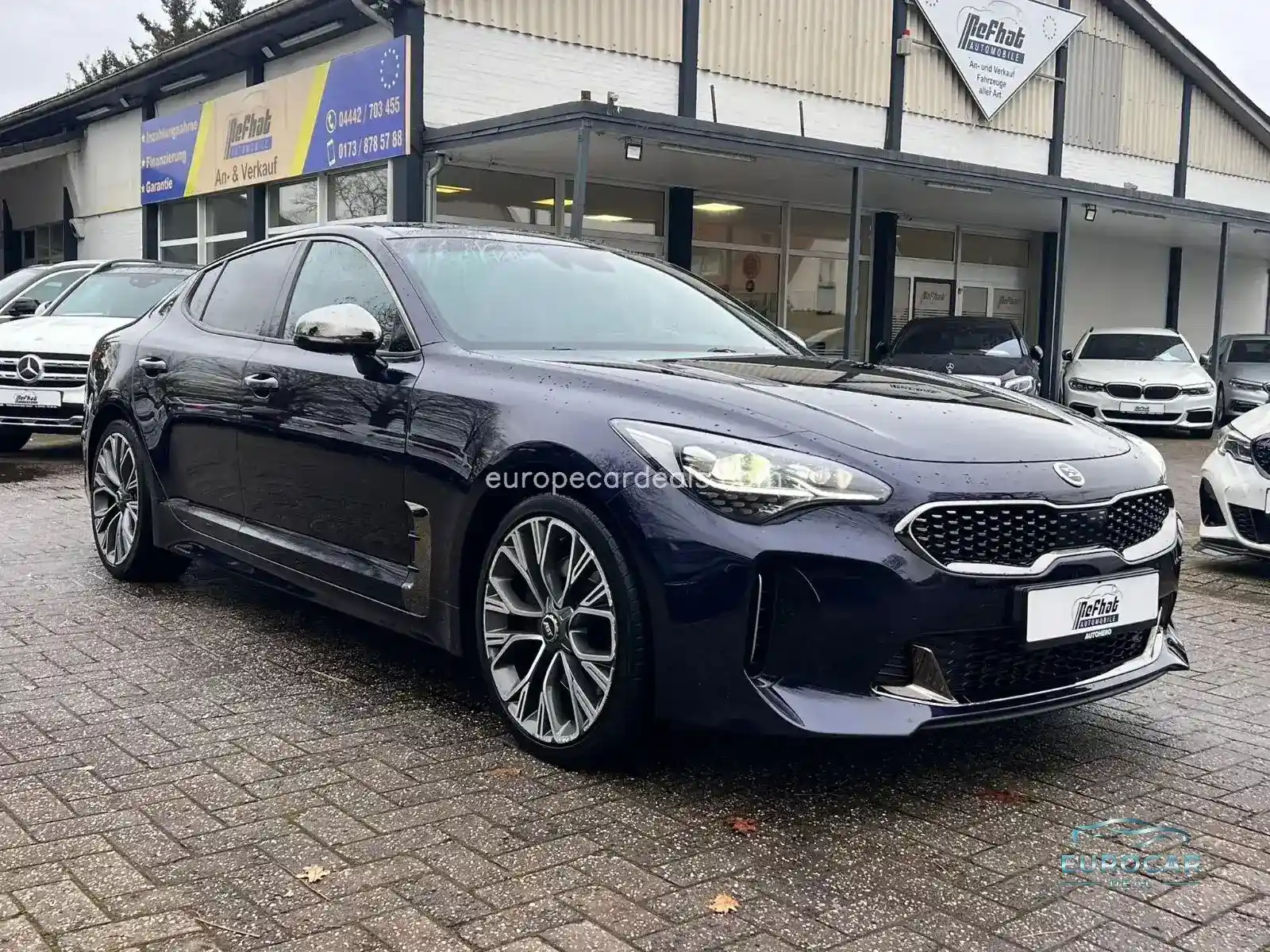 Kia Stinger