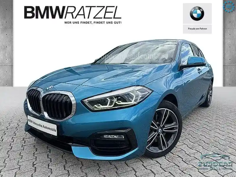 BMW 118