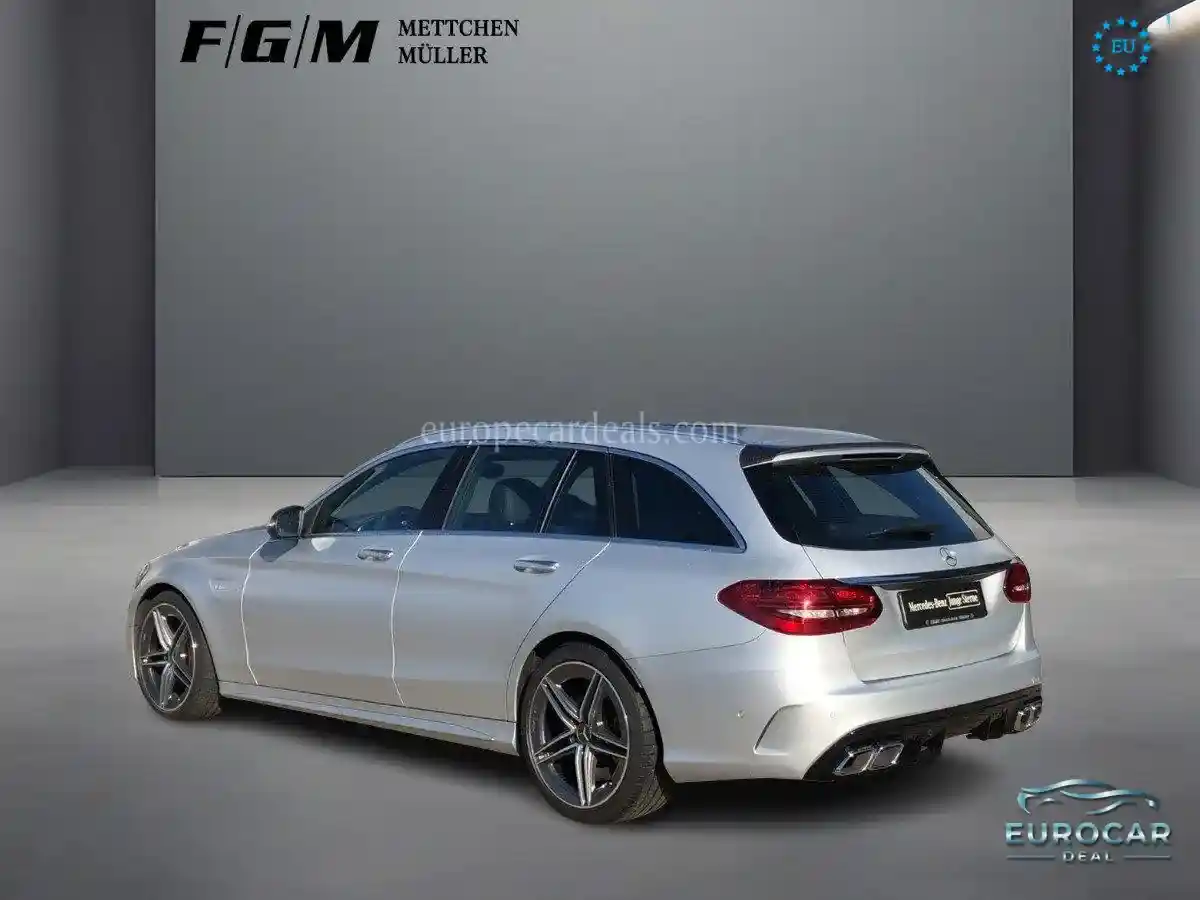 Mercedes-Benz C 63 AMG