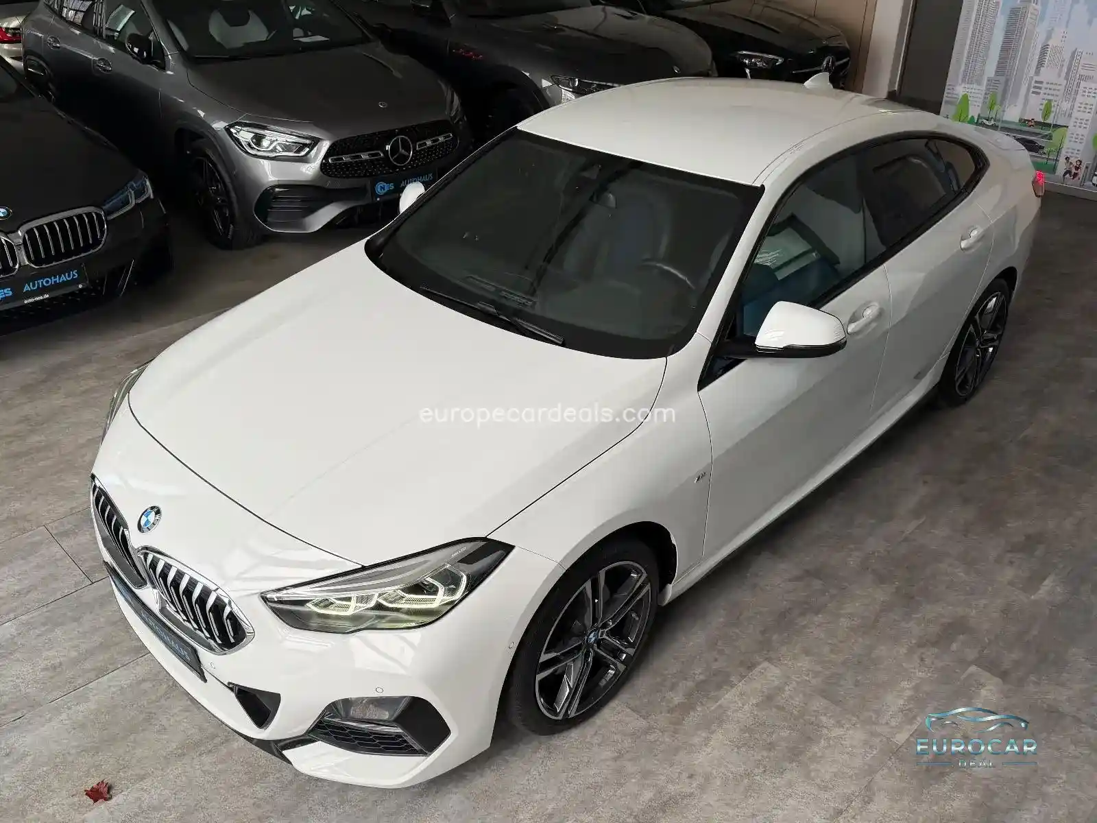 BMW 218 Gran Coupé