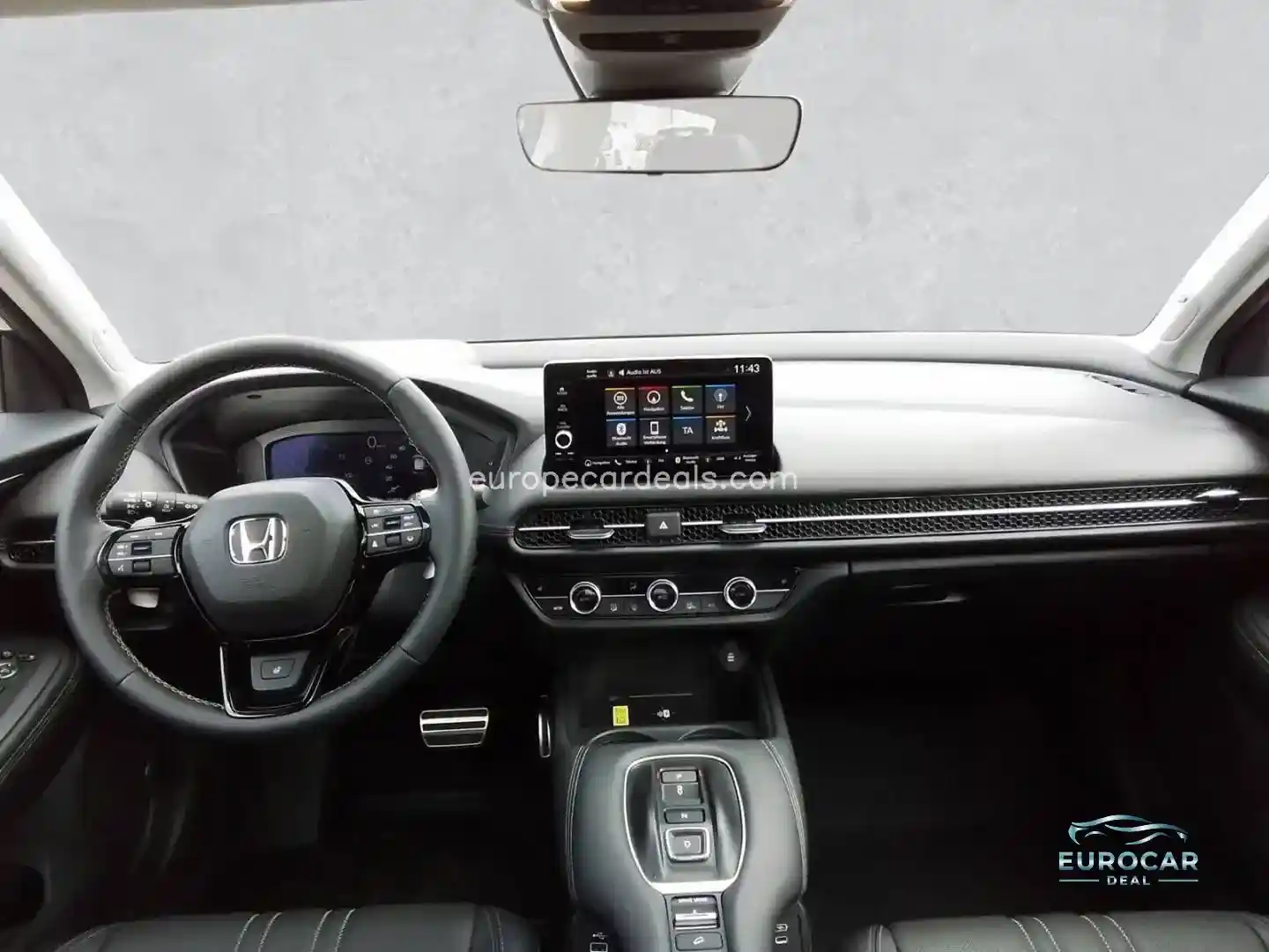 Honda ZR-V
