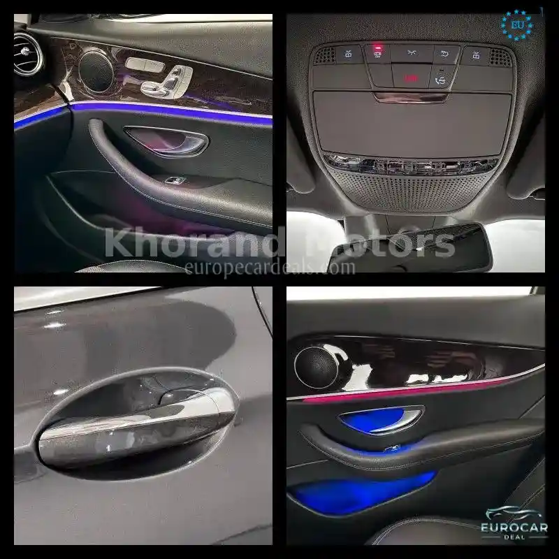 Mercedes-Benz E 220