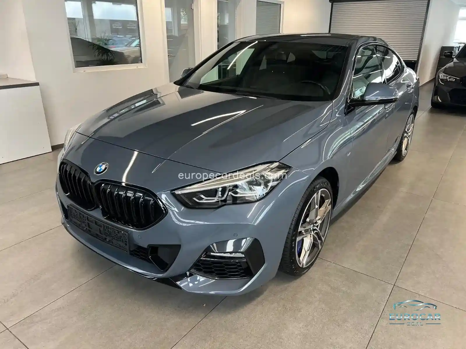 BMW 218 Gran Coupé