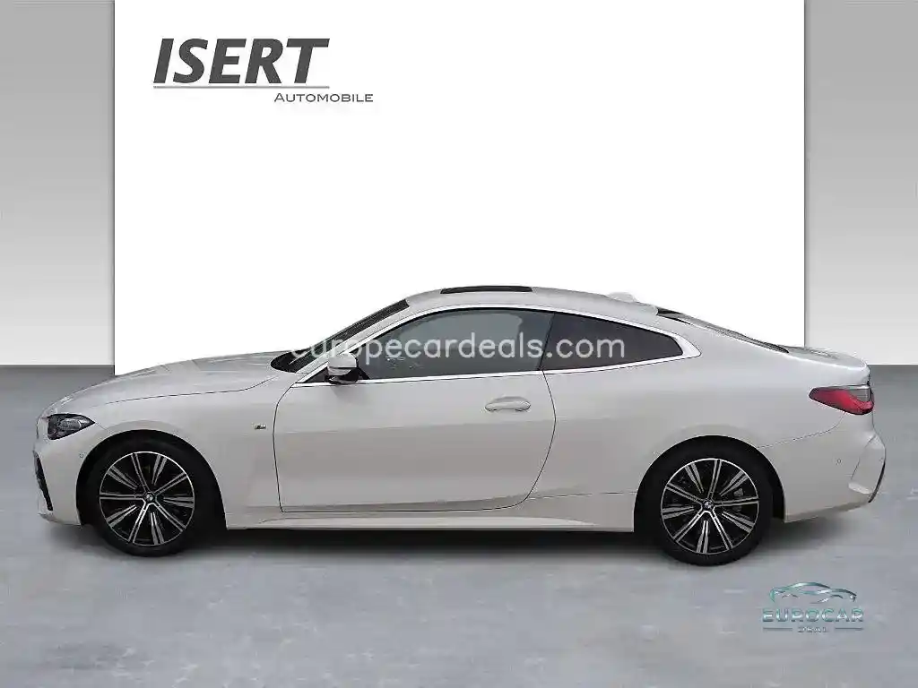 BMW 420
