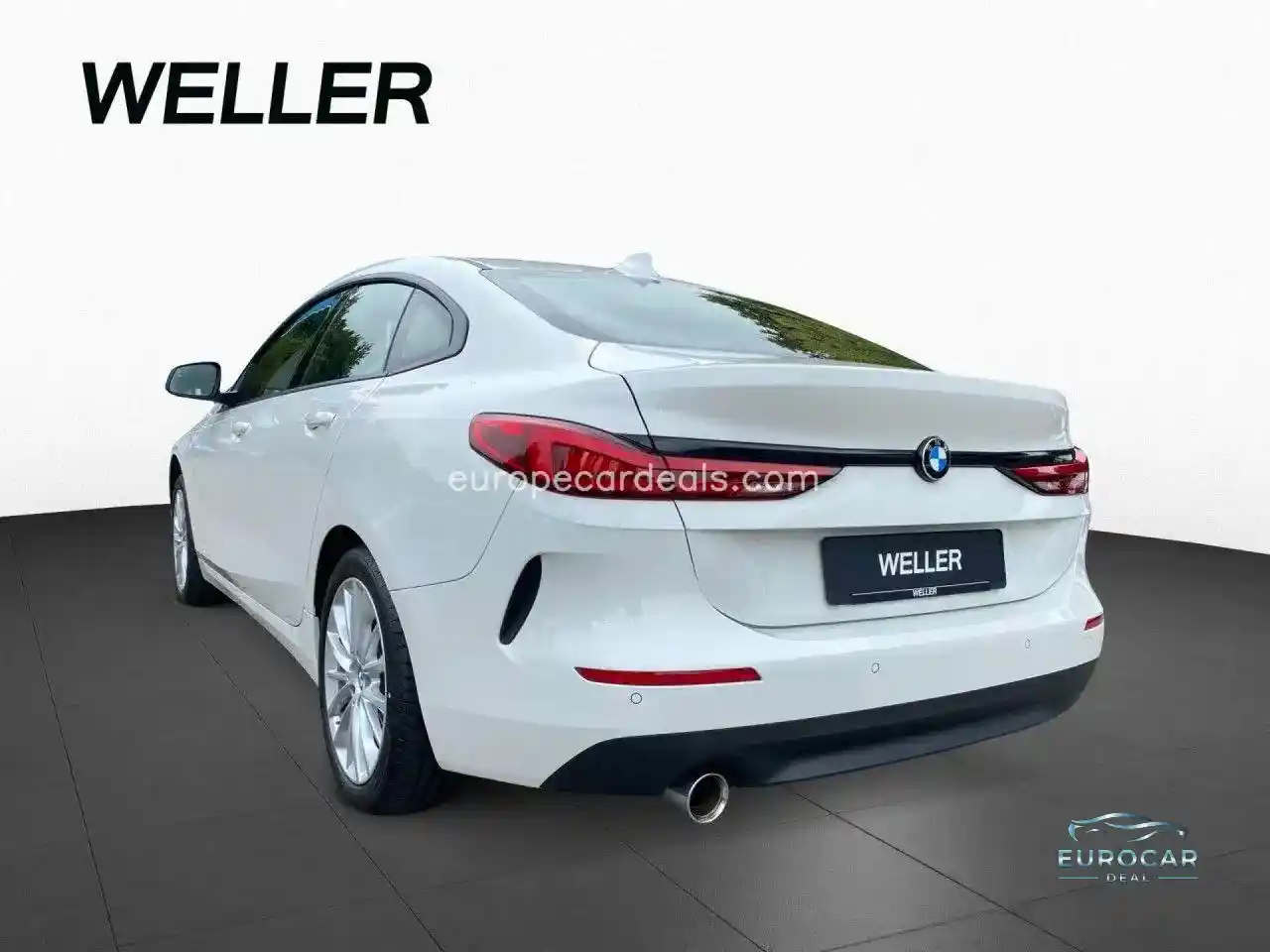 BMW 218 Gran Coupé
