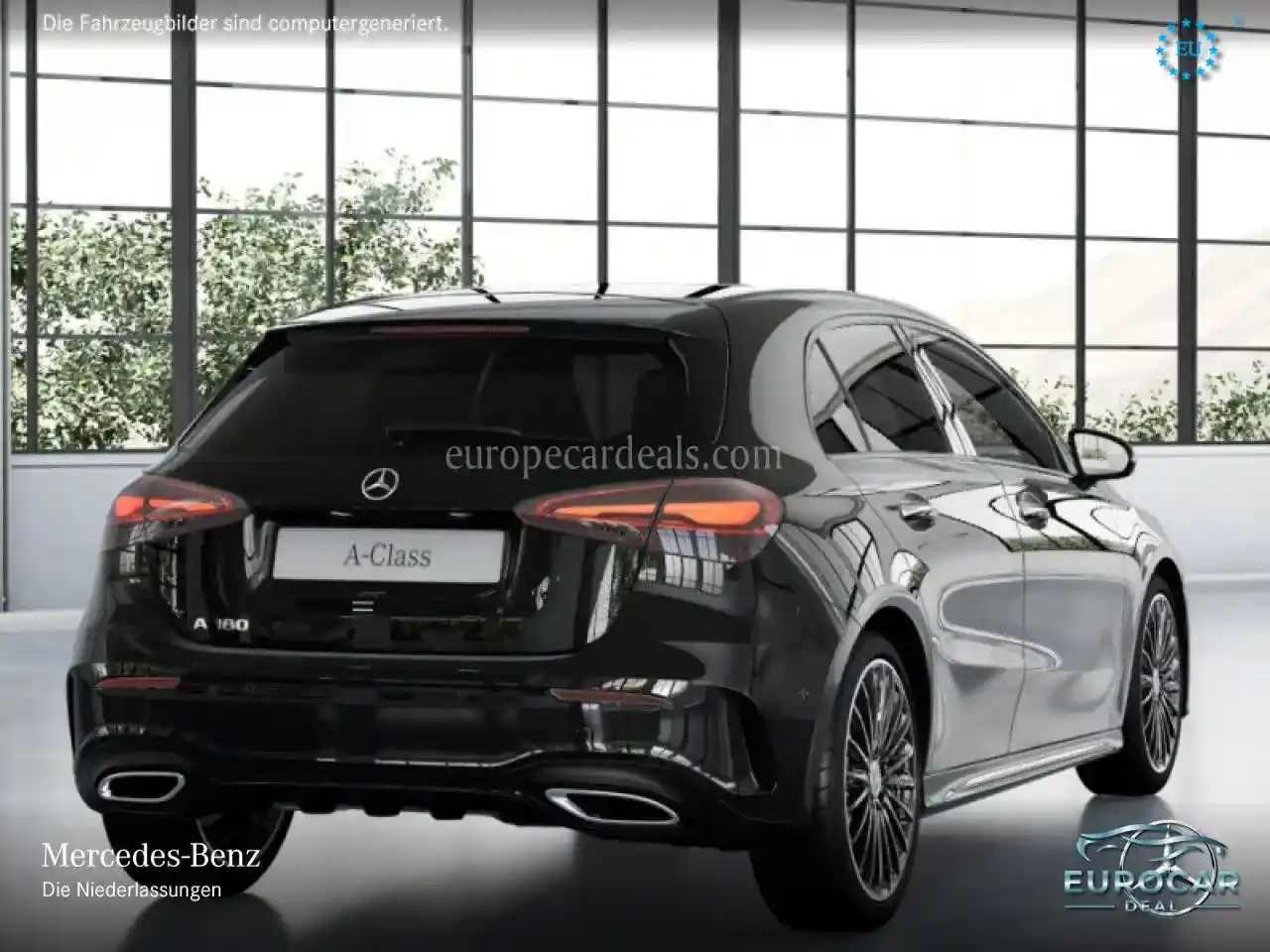 Mercedes-Benz A 180