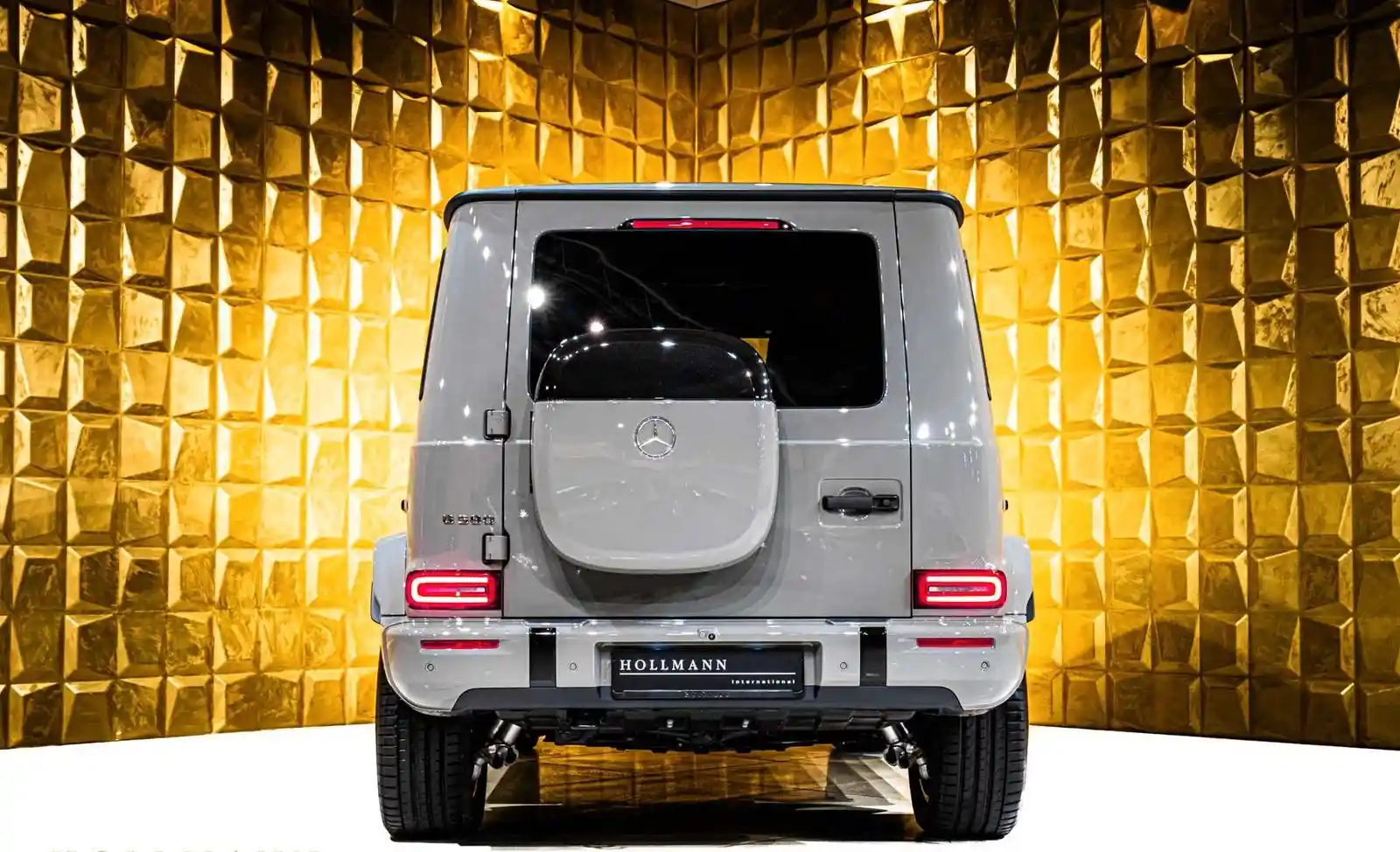 Mercedes-Benz G 580