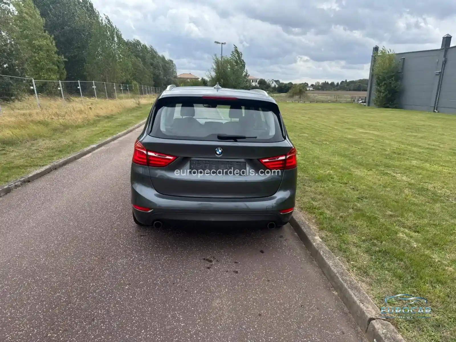 BMW 220 Gran Tourer