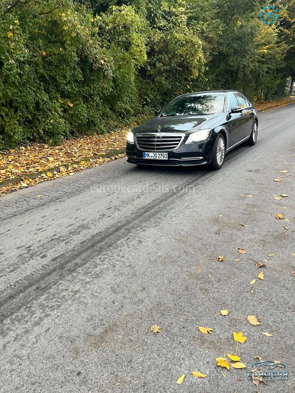 Mercedes-Benz S 350