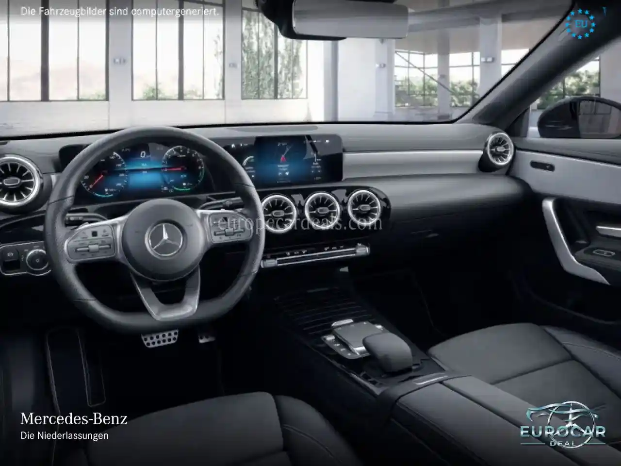Mercedes-Benz CLA 250 Shooting Brake
