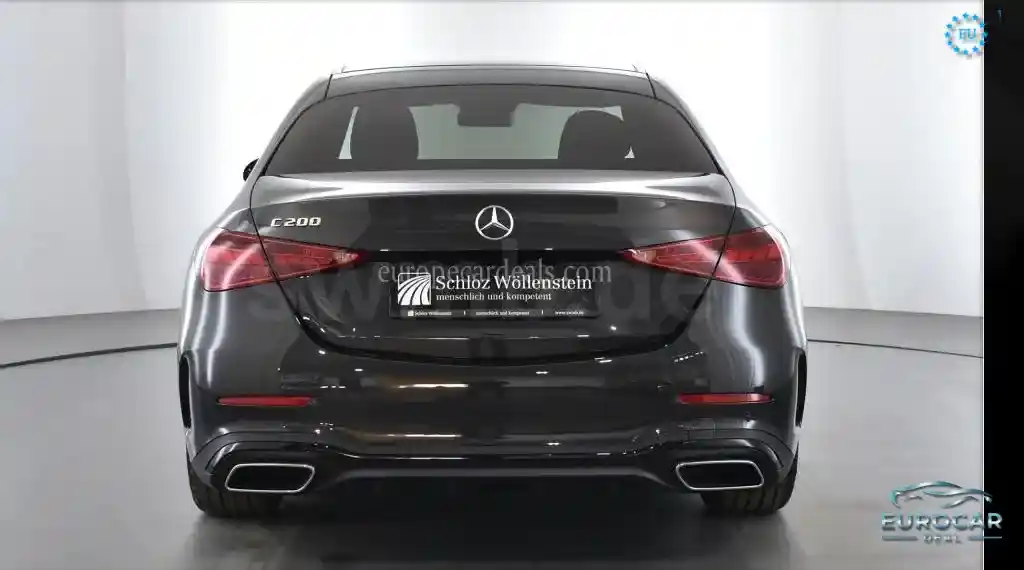 Mercedes-Benz C 200
