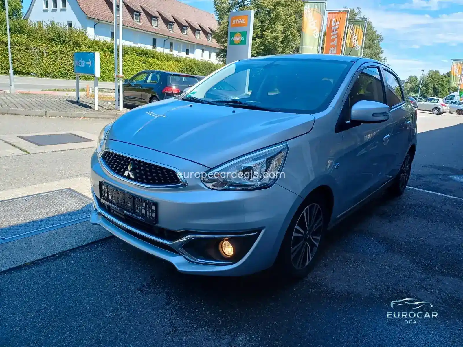 Mitsubishi Space Star