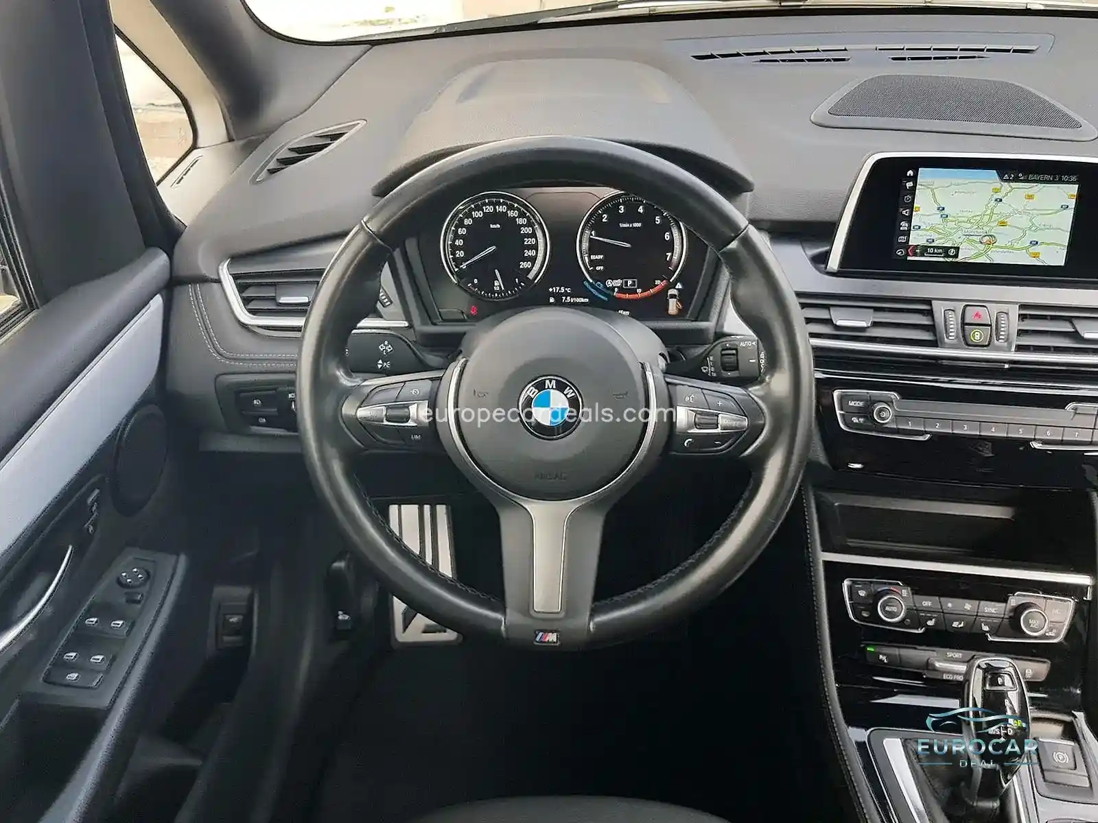 BMW 218 Gran Tourer