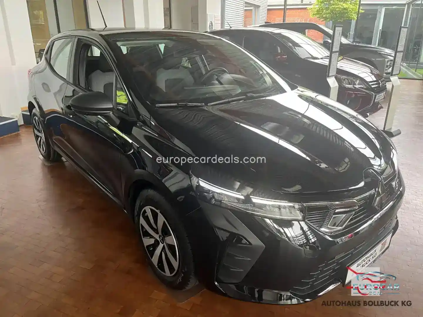 Mitsubishi Colt
