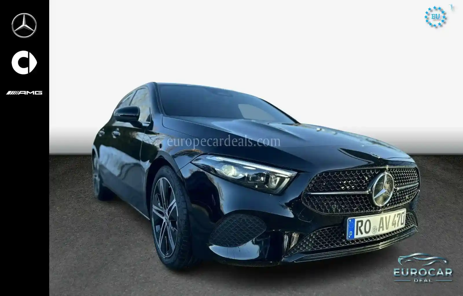 Mercedes-Benz A 200