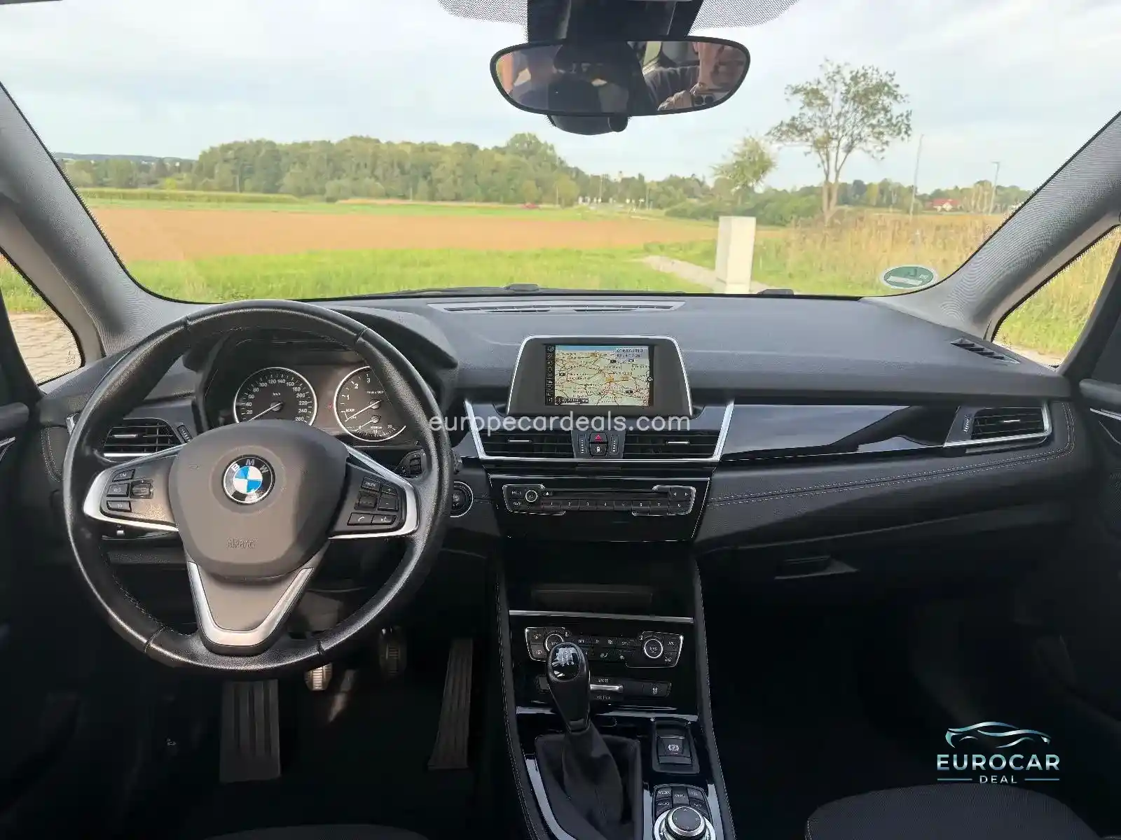 BMW 218 Gran Tourer