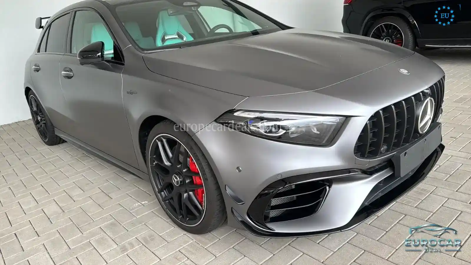 Mercedes-Benz A 45 AMG